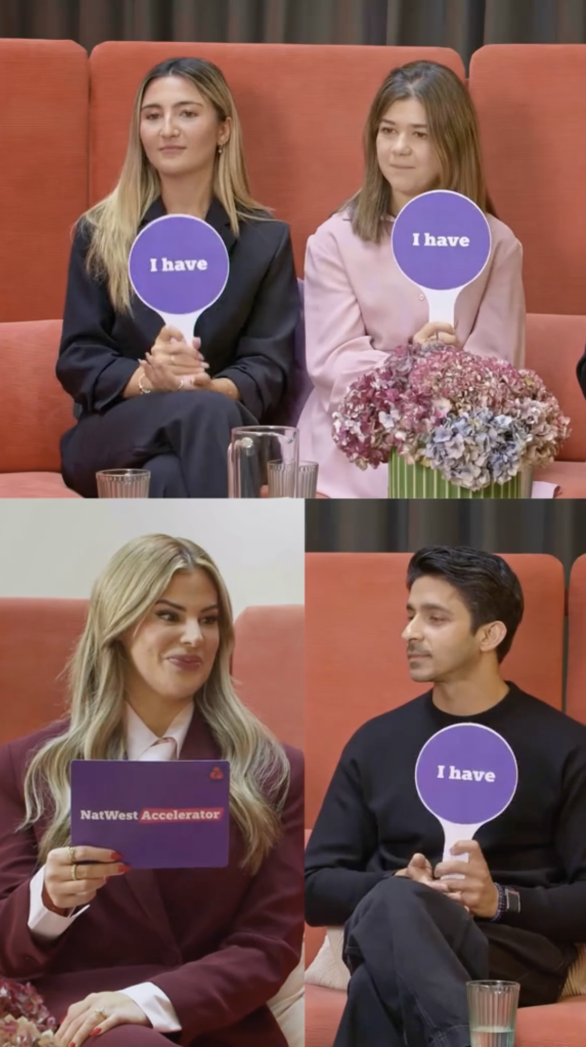 No fluff. No filters. Just real talk � Amelia Sordell in conversatio...