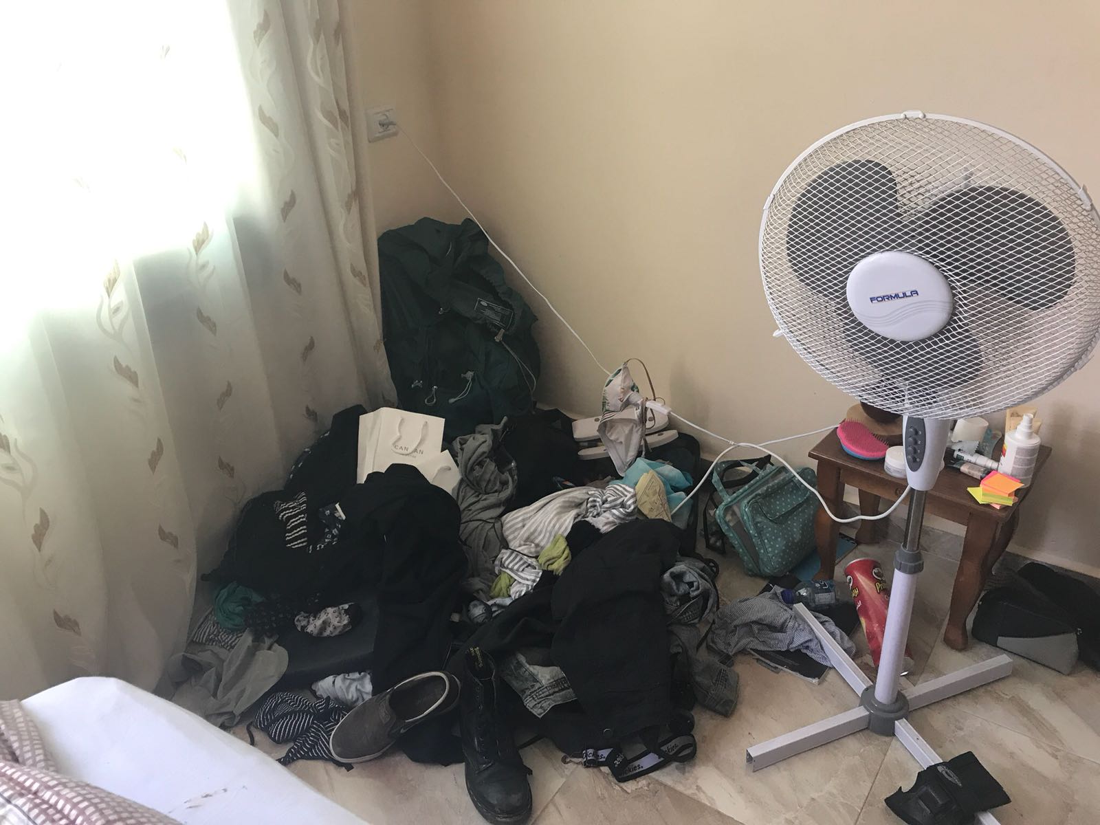 Messy