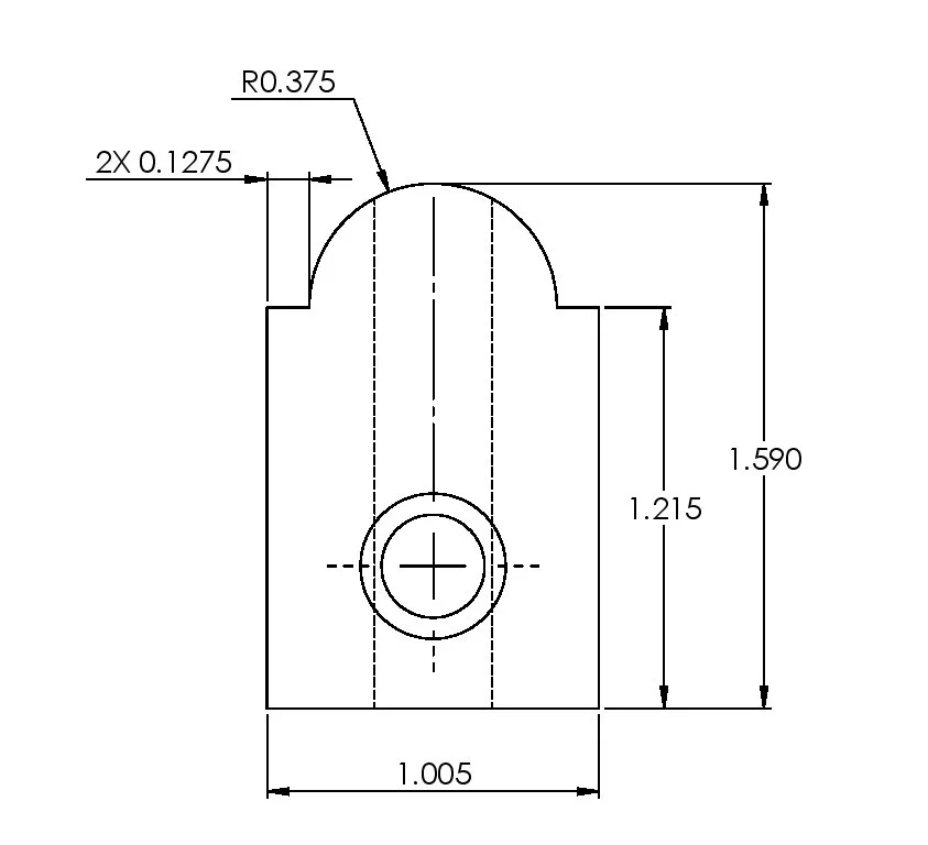 #27 Delta 3/4