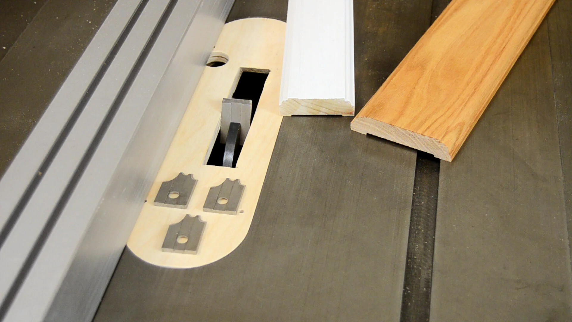 Combo Sets - CR1 Chair Rail