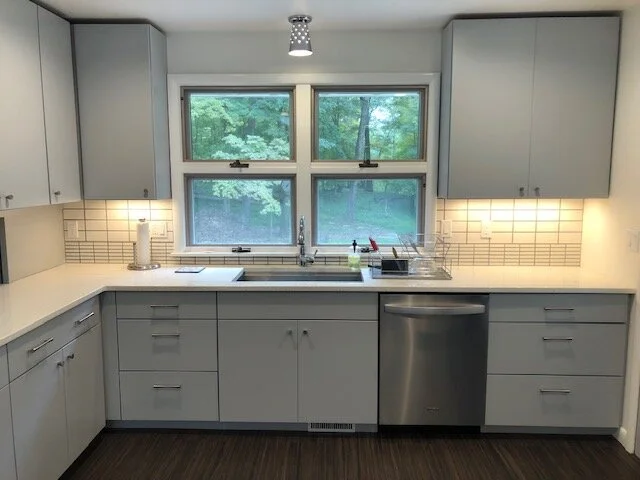 Kitchen by Zanzano Woodworking, Inc.