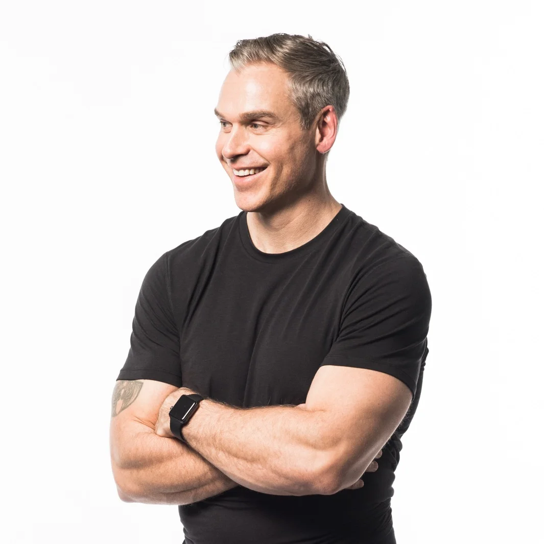 Chris Smits Chris is one of the founding coaches at FORME Fitness. Chris has pursued a life of athletic excellence from a young age. He began as a competitive hockey and football player and has trained at the national level in speed skating and bobsleigh. Sharing the gift of fitness and inspiring others is one of Chris’s many passions. Equally kind as he is talented, Chris is a loving husband and father to two daughters; teenager and 1-year old baby girl.