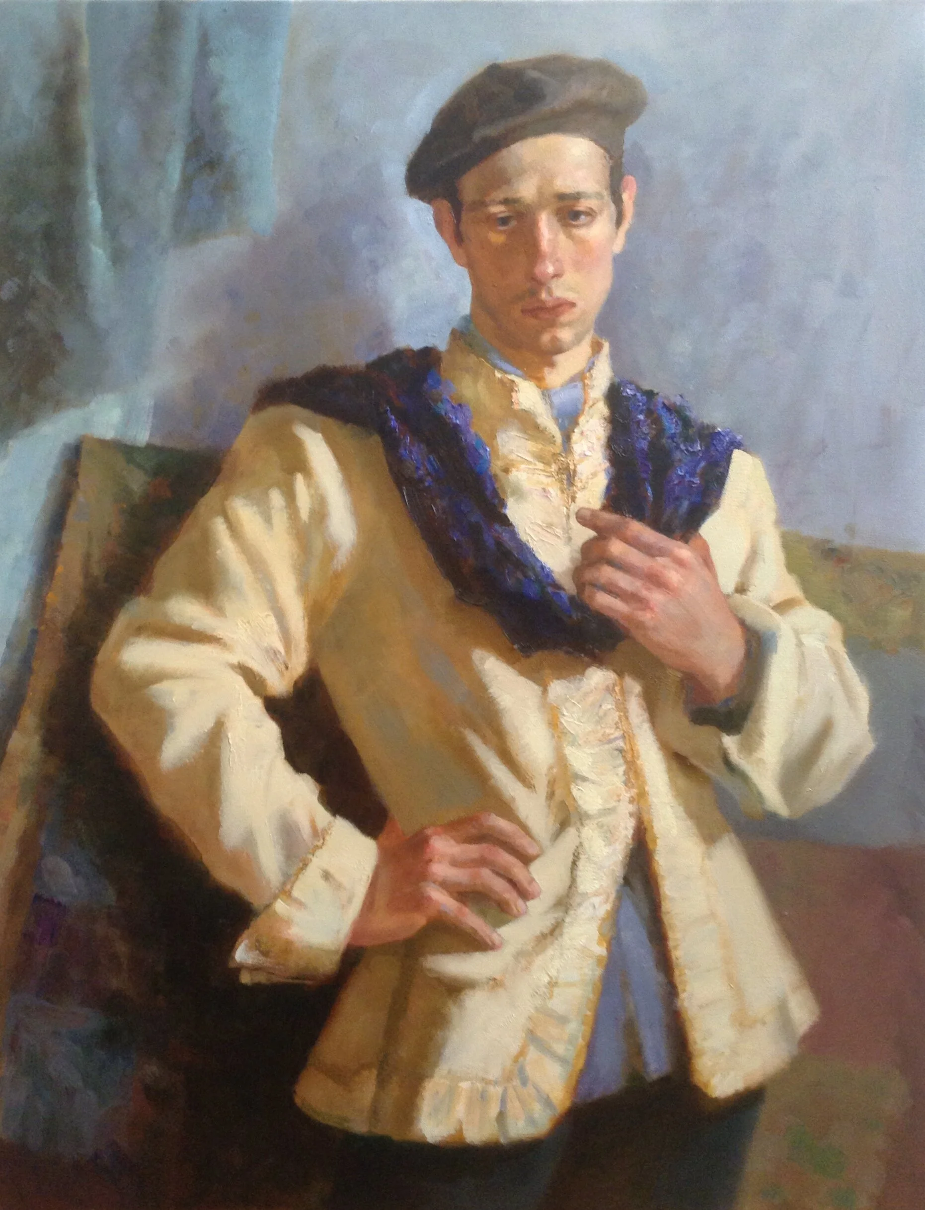 Gianluca, 2015 *FOR SALE*