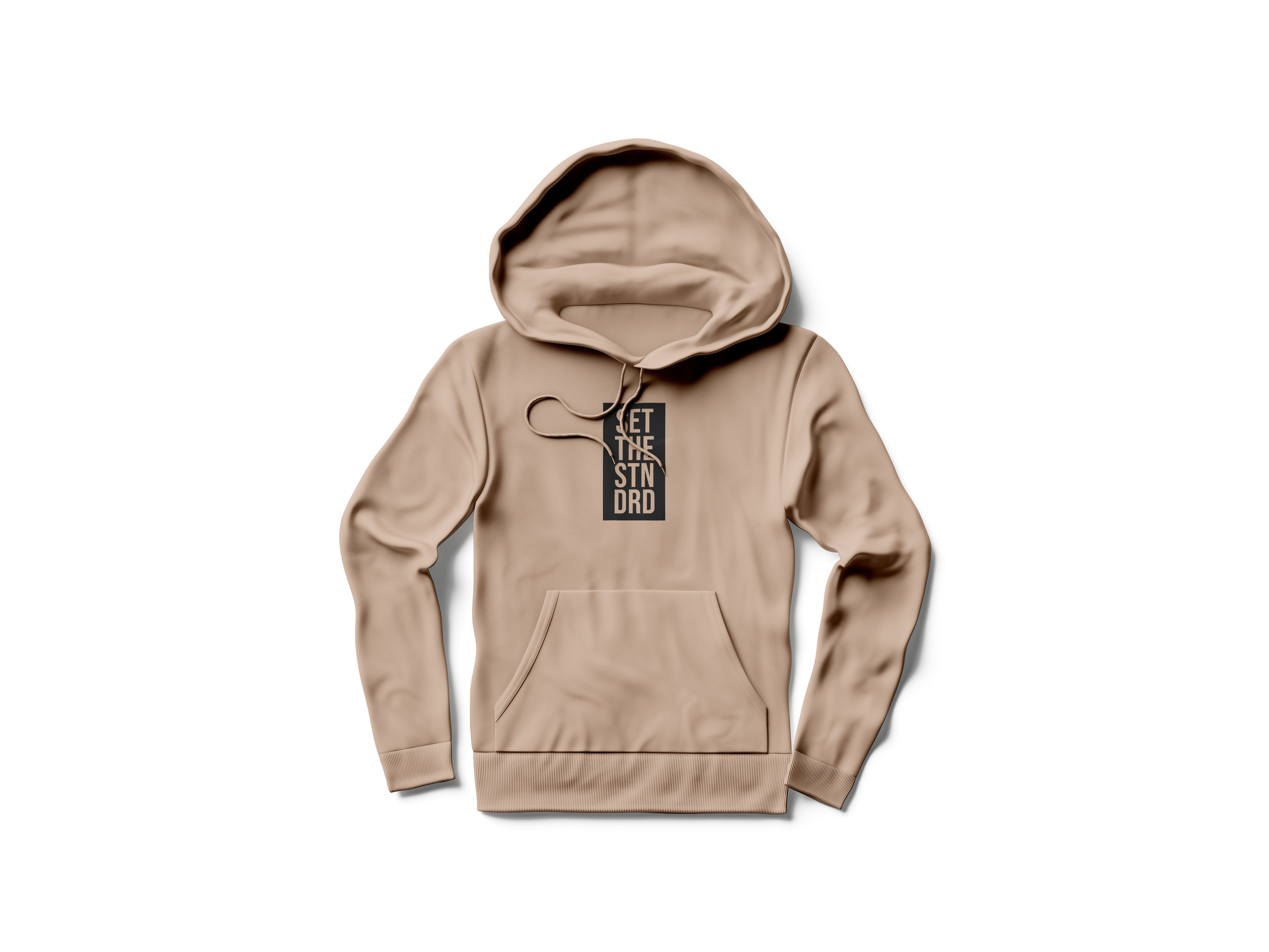 Set The Standard Unisex Sand