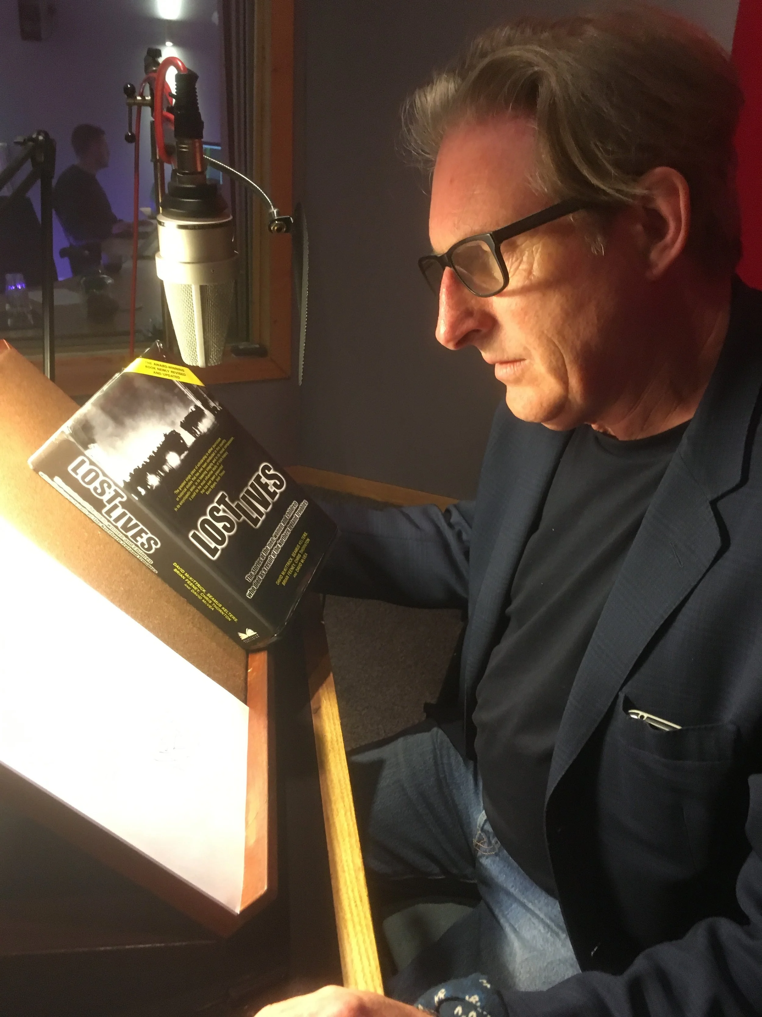 Adrian Dunbar