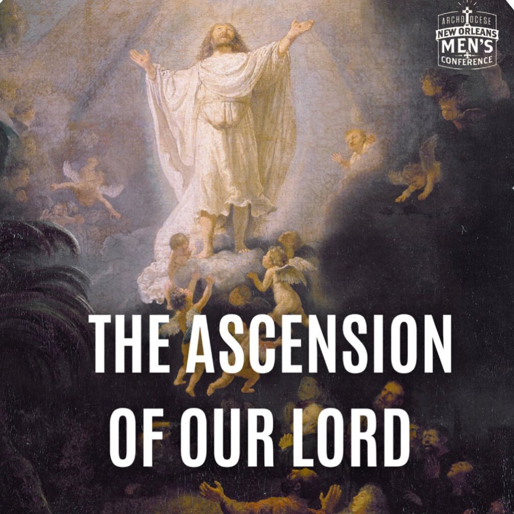 All you peoples, clap your hands,
shout to God with cries of gladness,
For the LORD, the Most High, the awesome,
is the great king over all the earth.

#mensministry #nolacatholic #nolacatholicmen #masculinevirtue #masculinegenius #virtue #prayer #gr