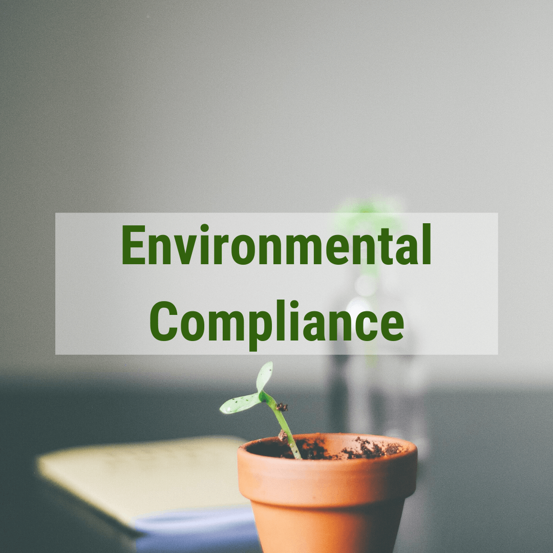 Environmental Compliance- IWM Consulting Group