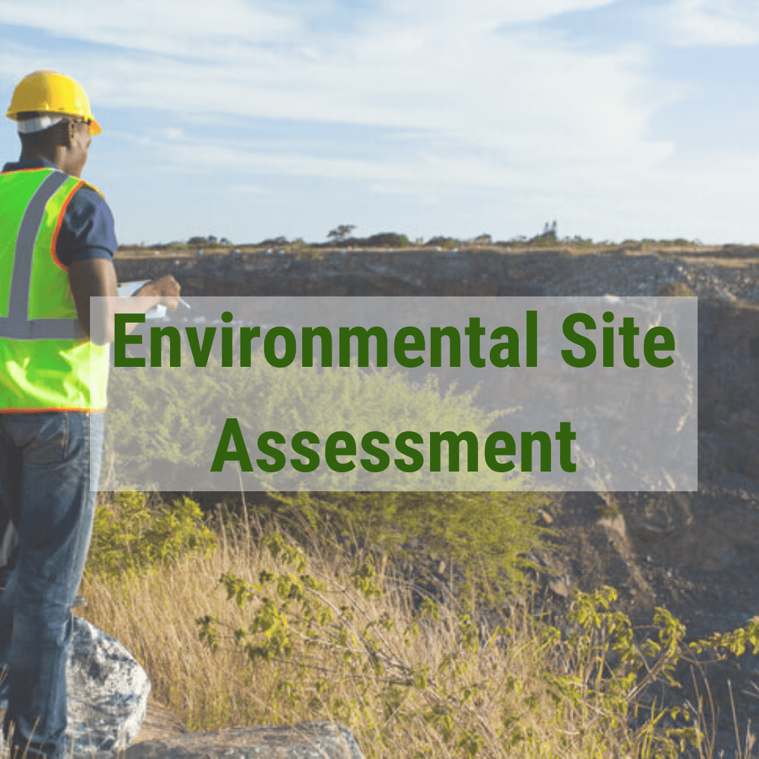 Environmental Site Assessment- IWM Consulting Group