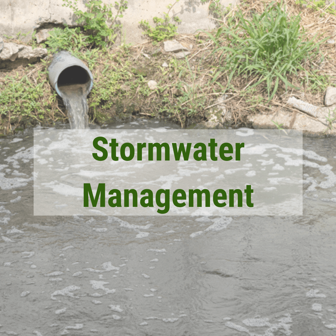 Stormwater Management- IWM Consulting Group