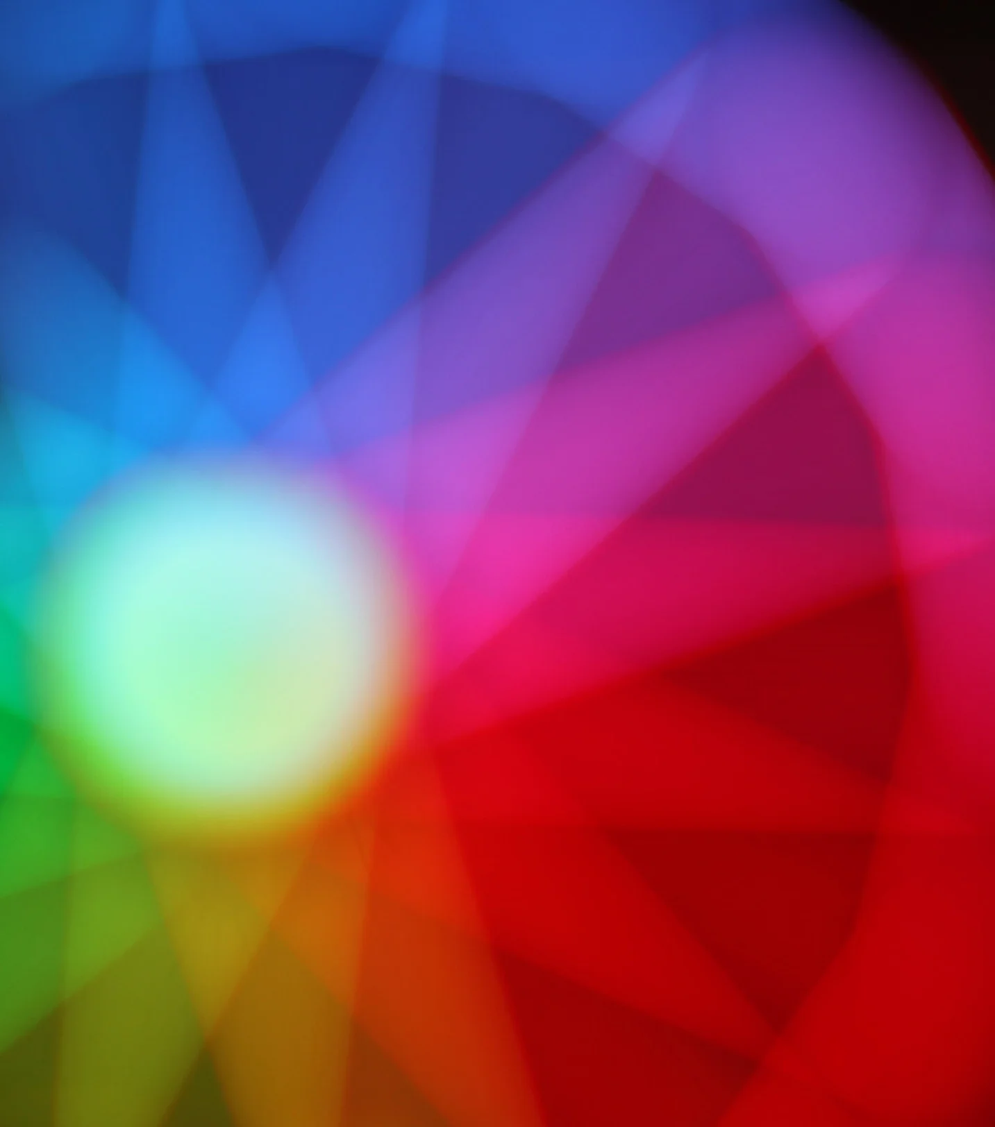 Chakra Mandala Healing Circle