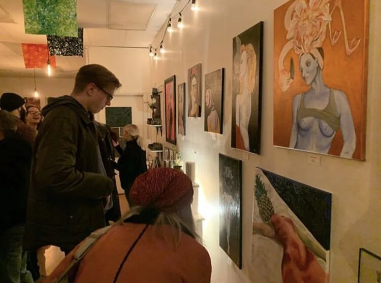 photo by Danika Stahl