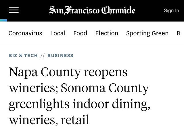 Woooohoooo... finally some good news for our friends in Napa (&amp; Sonoma)!!! Wineries &amp; hotels are back open!!! #sipnapa #songwritersinparadise