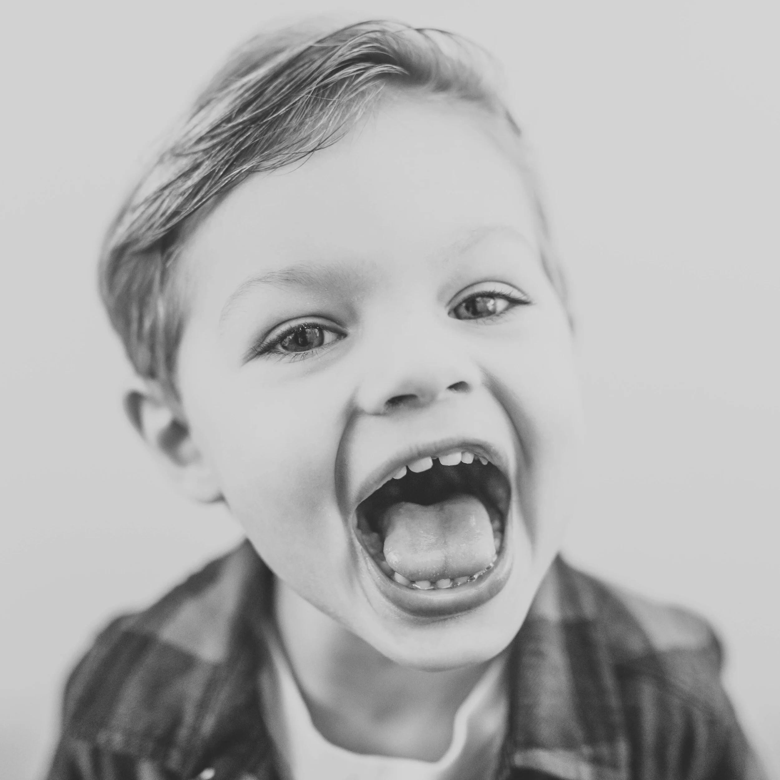  TODDLER EXPRESSION SESSION 