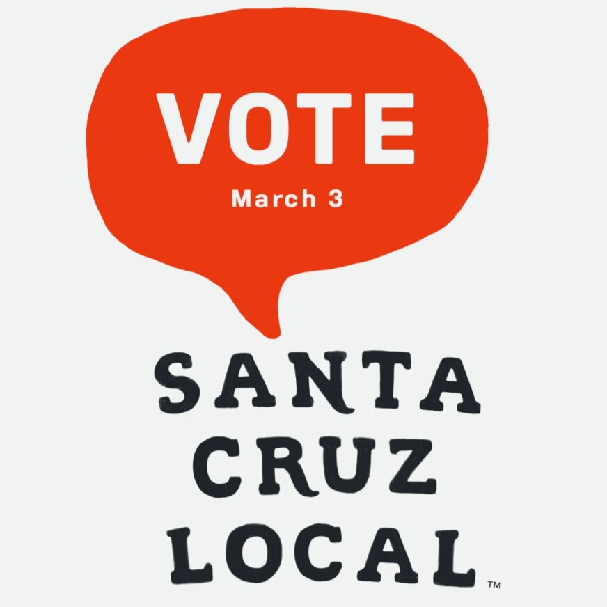 Vote March 3: The People’s Agenda