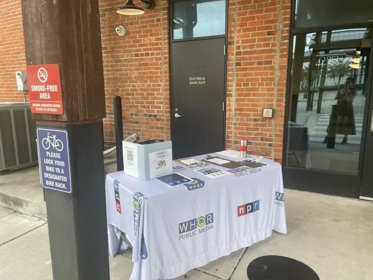 News you can use: Inside WHQR’s people-powered elections coverage