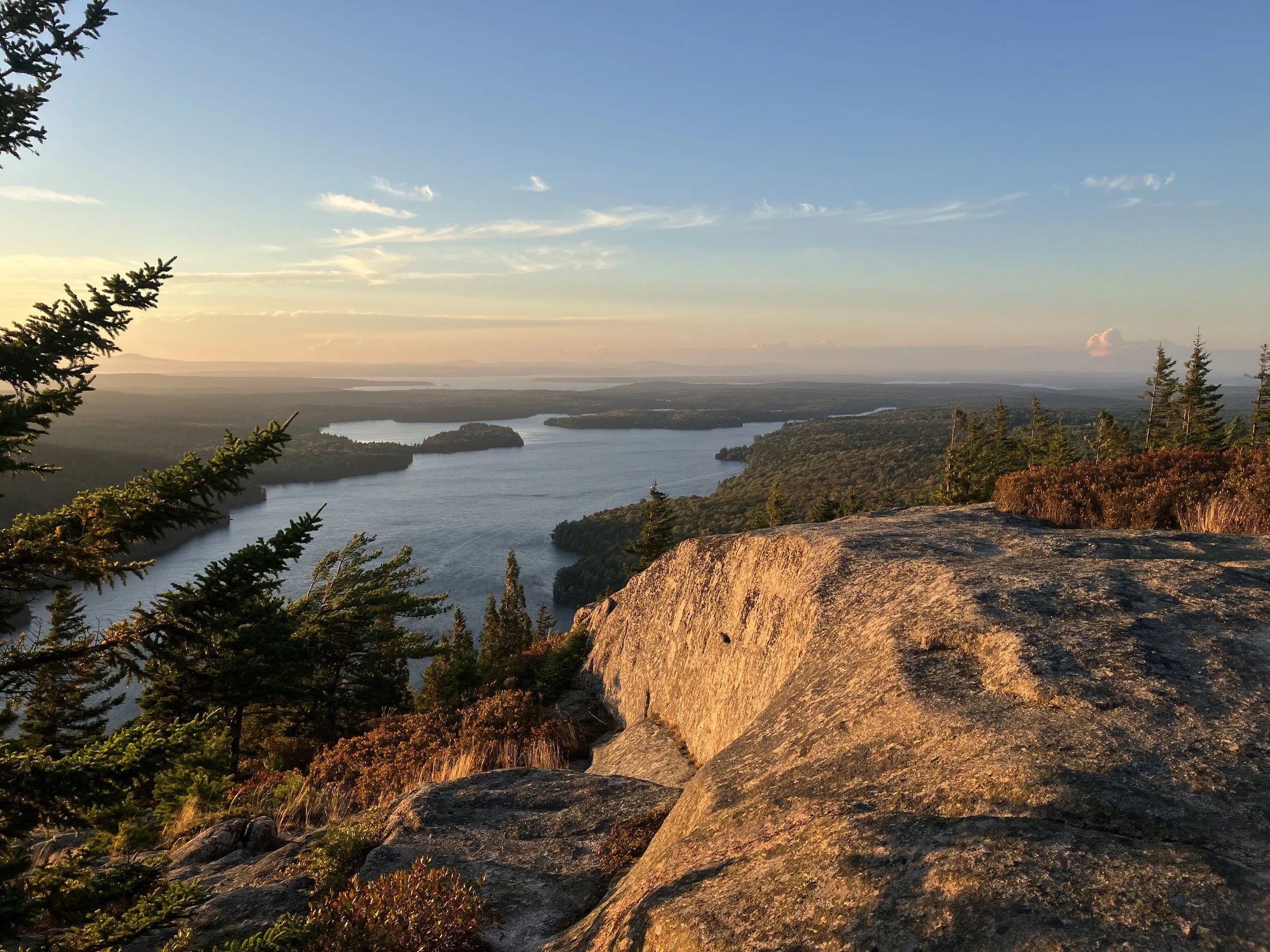 Small Group Sunset Experience in Acadia