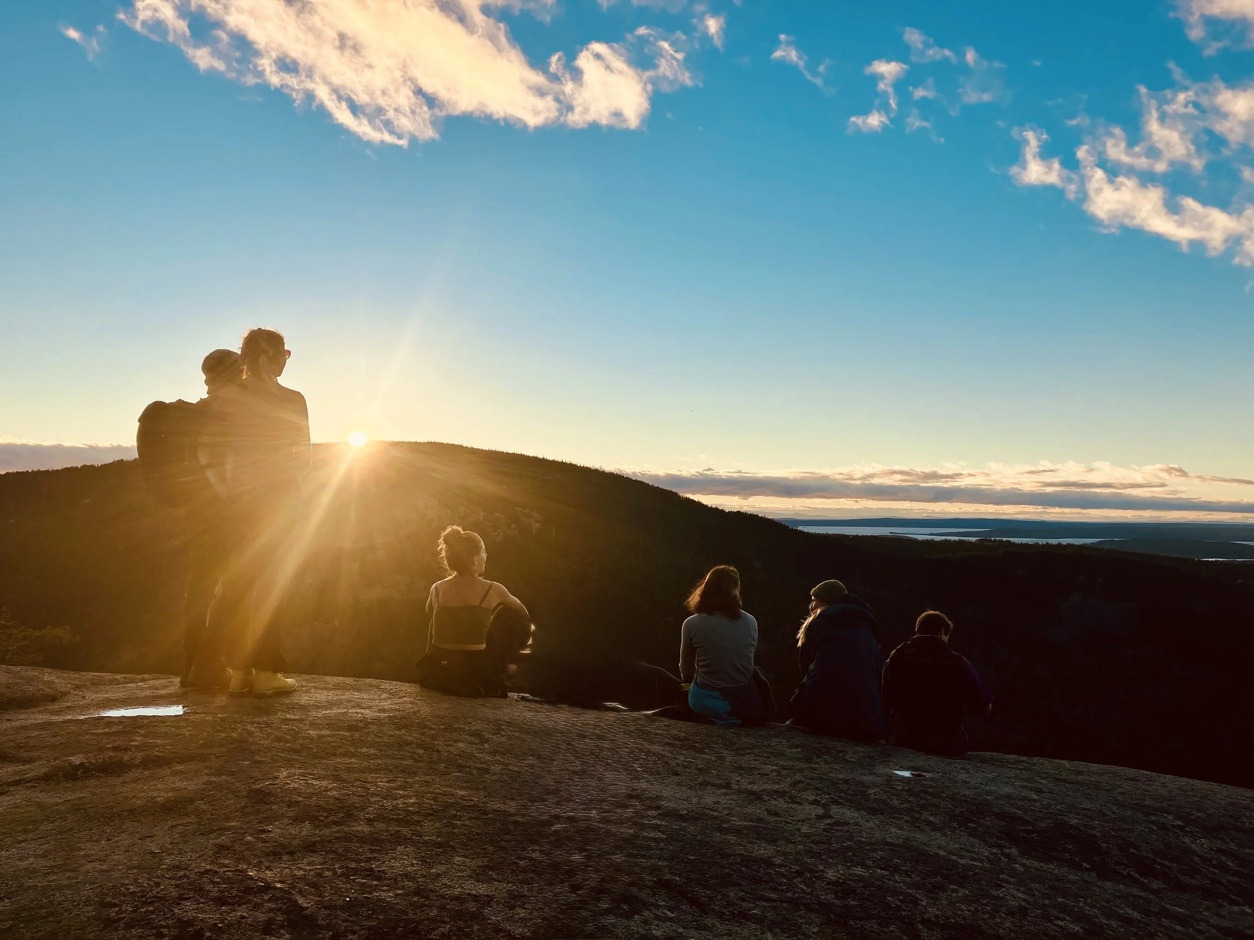 Small Group Sunset Experience in Acadia