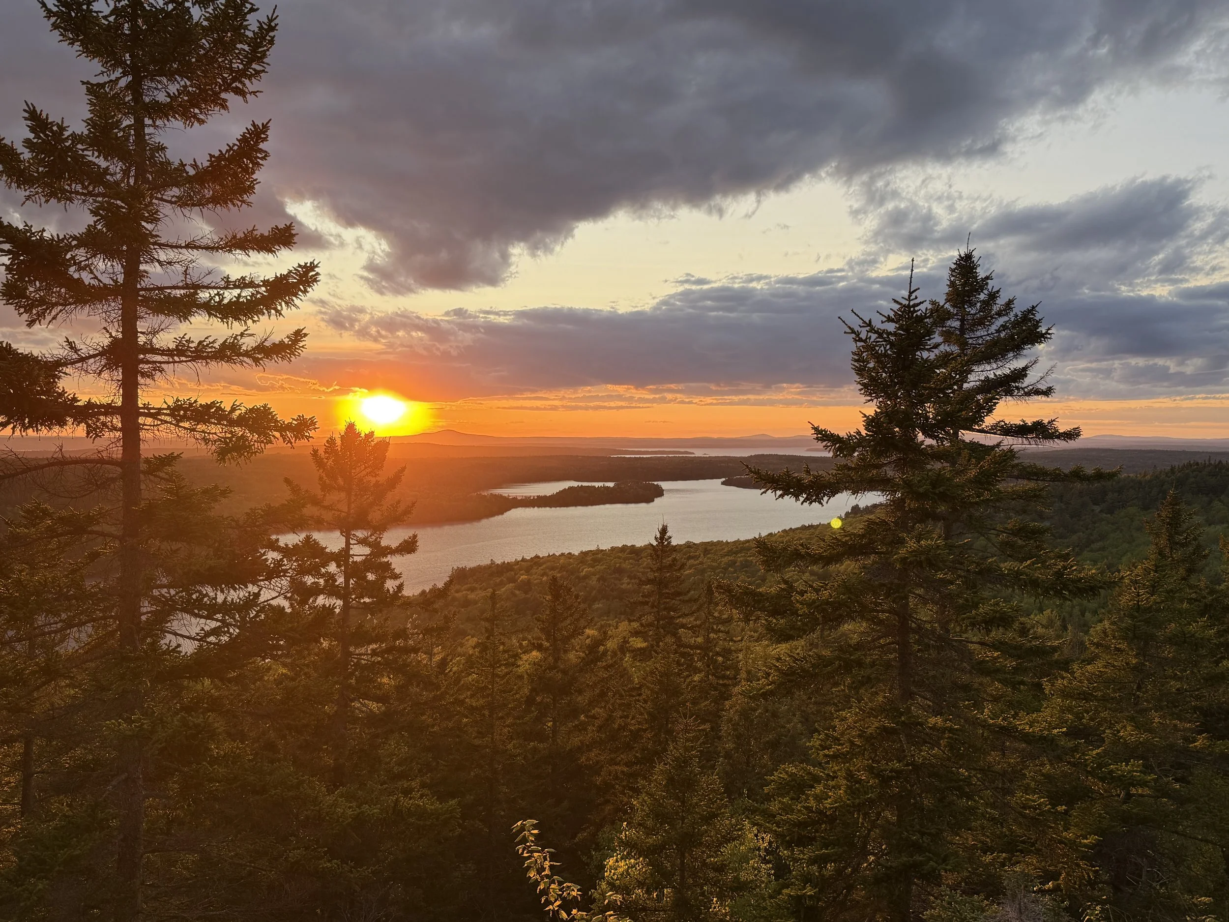 Small Group Sunset Experience in Acadia 