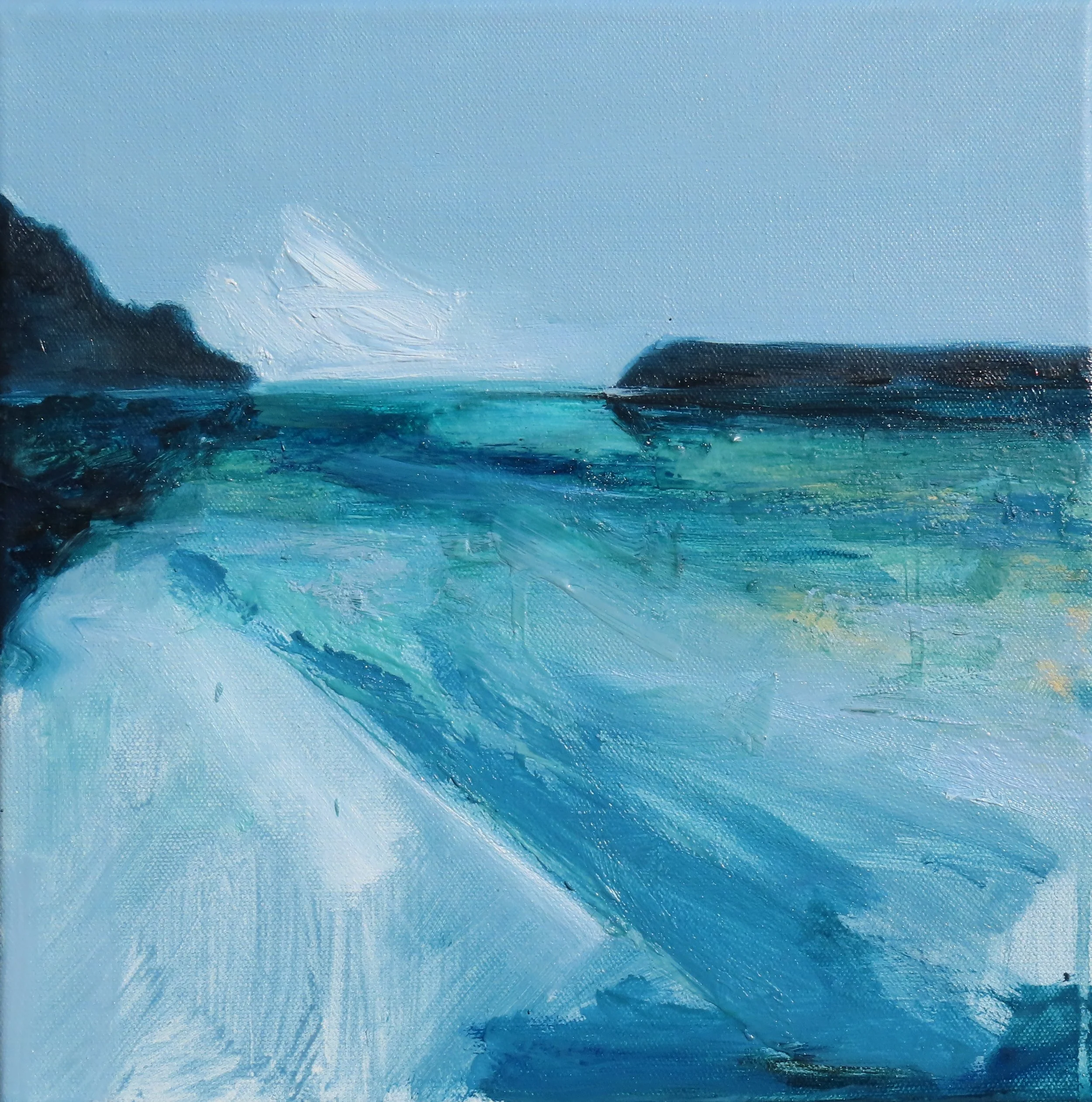 Isle of Lewis Abstract
