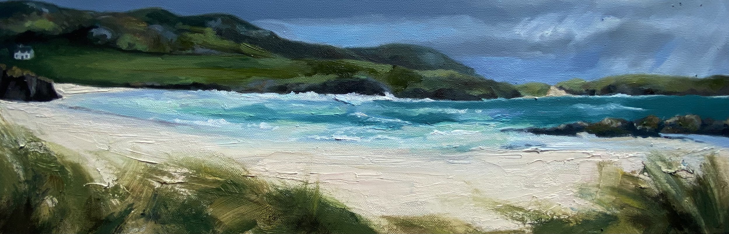 Summer Storm-Clachtoll