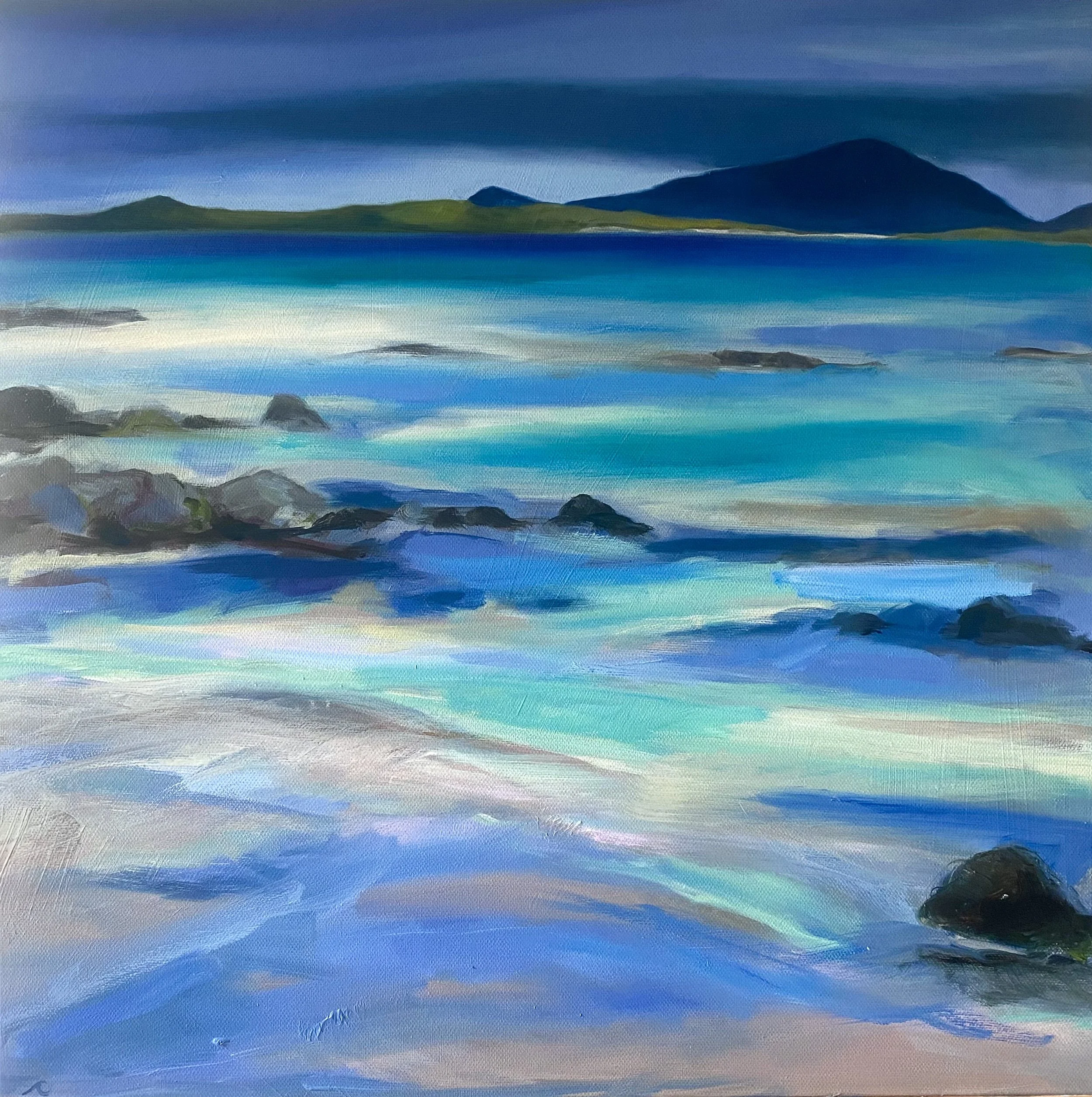 Dancing Light- Barra