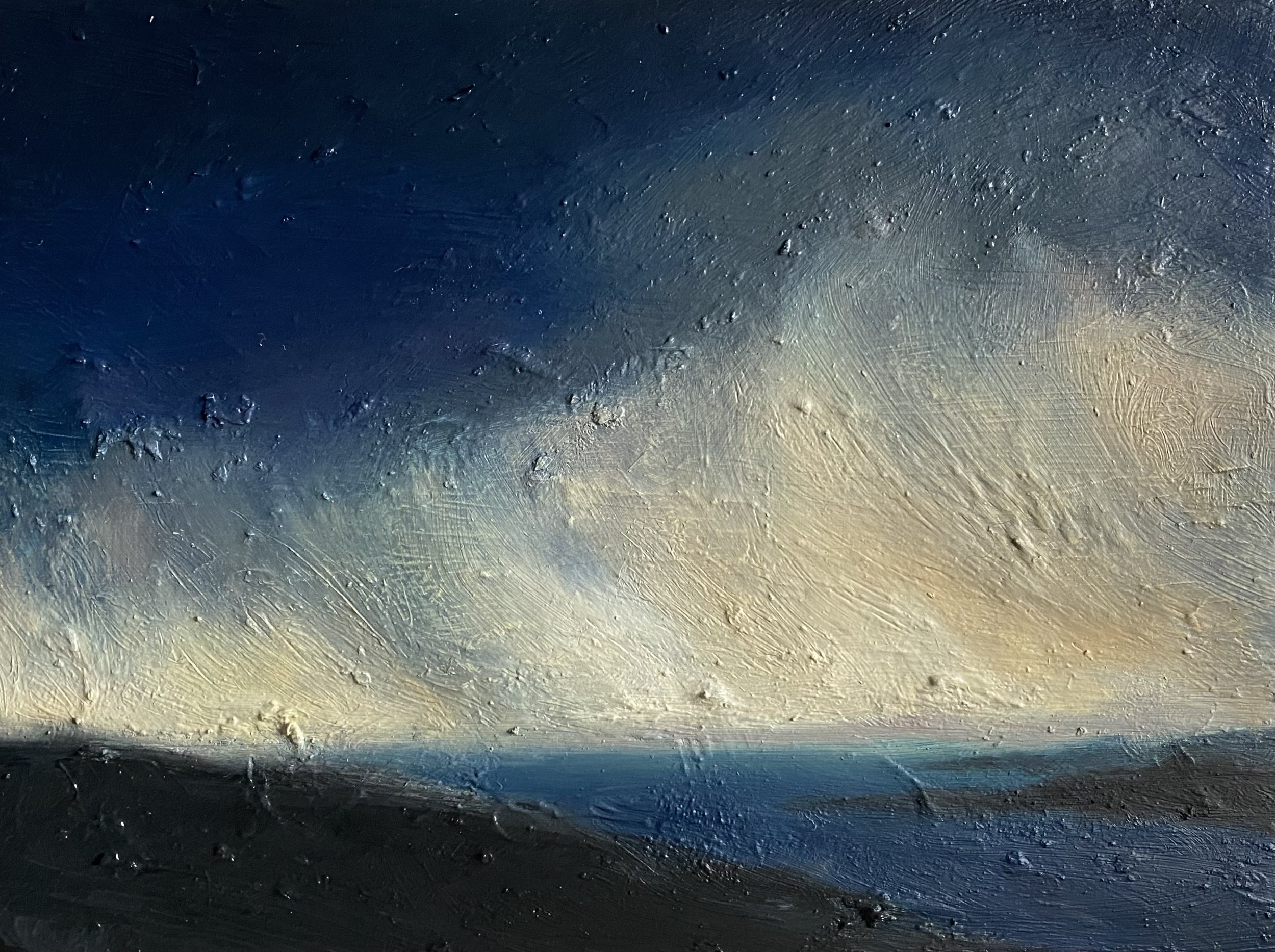 Storm over Scalpay