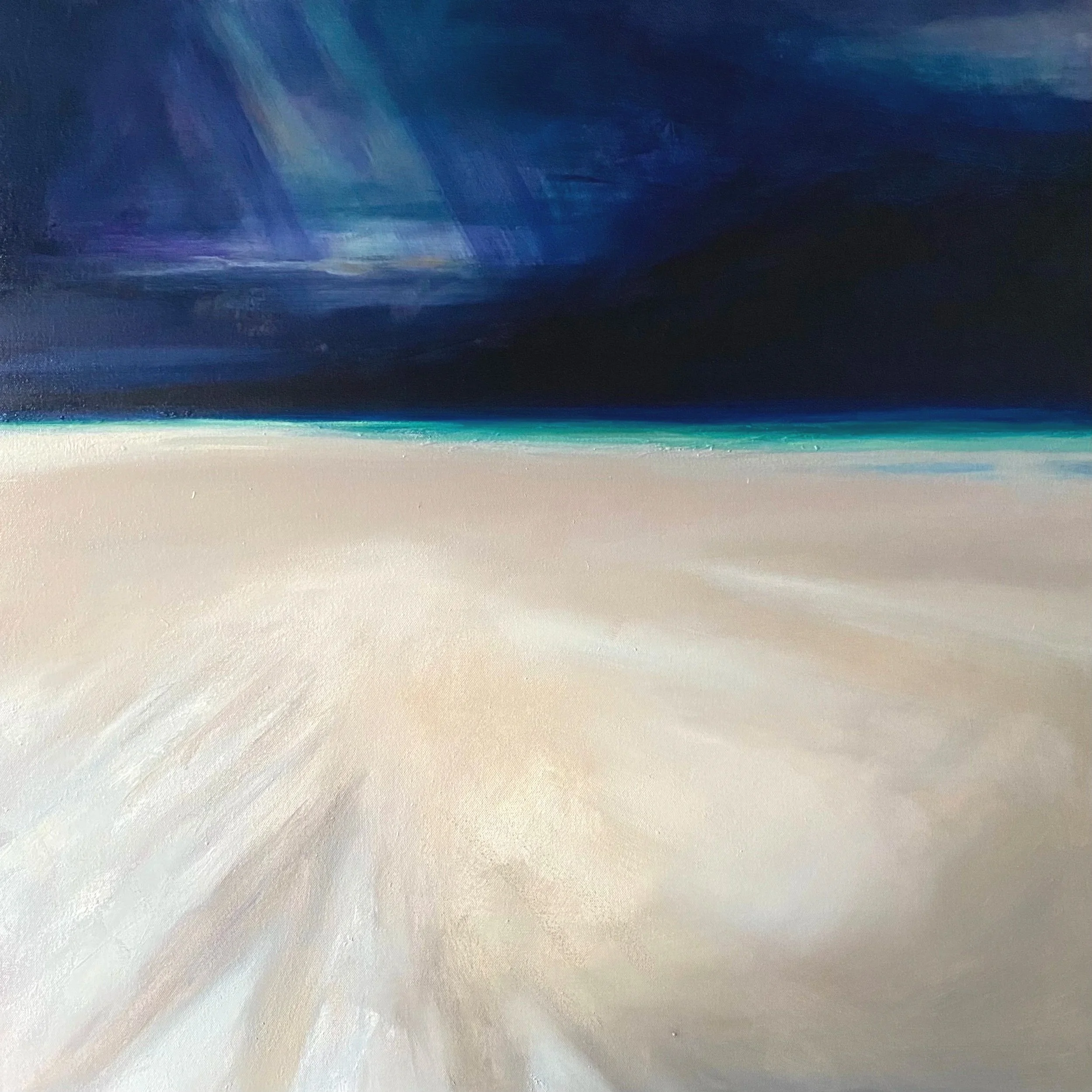 No Sound but the Wind