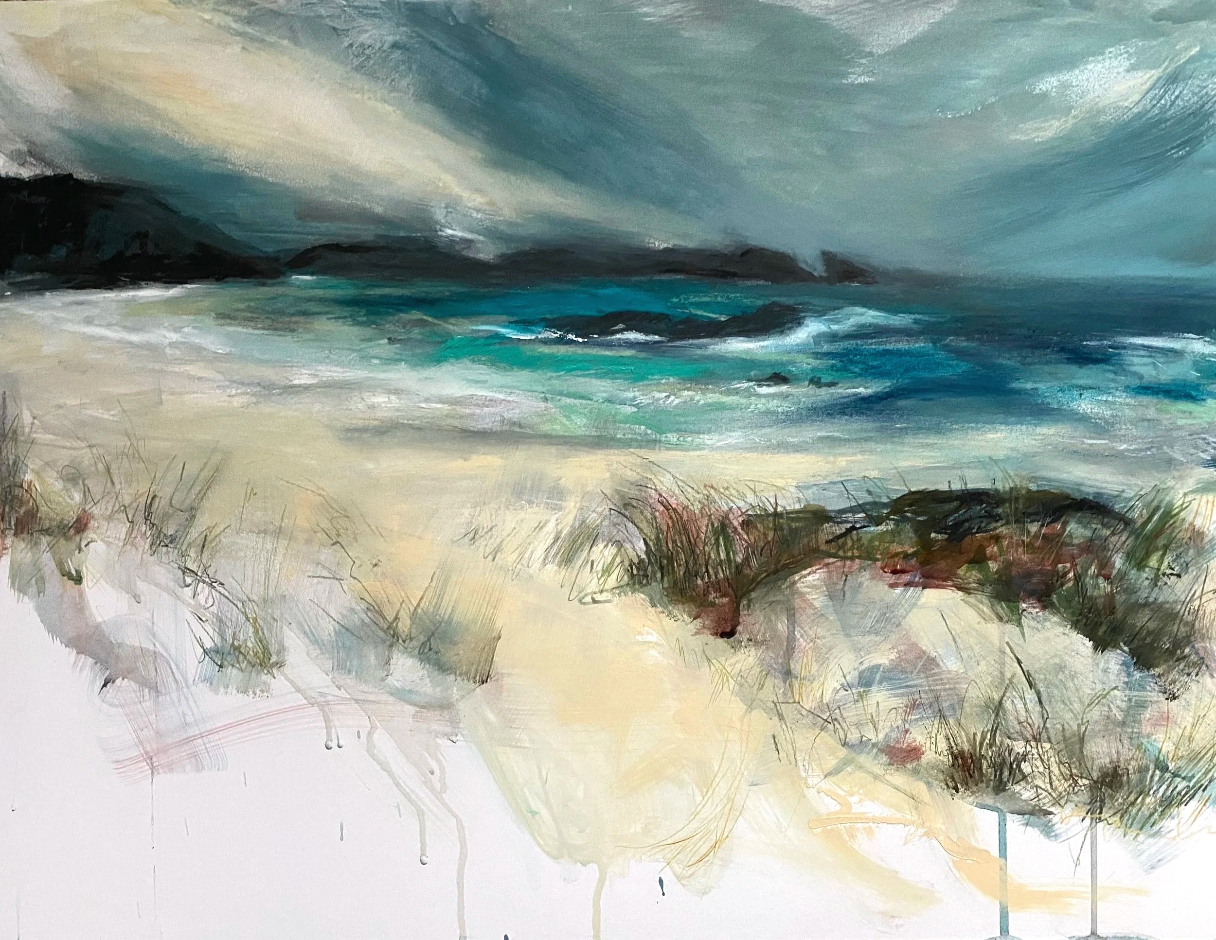 Split Rock- Clachtoll