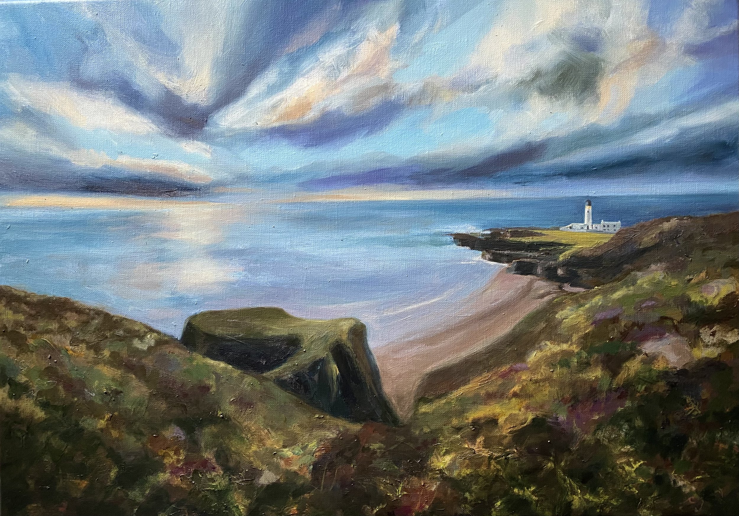 Rua Reidh Lighthouse-Gairloch