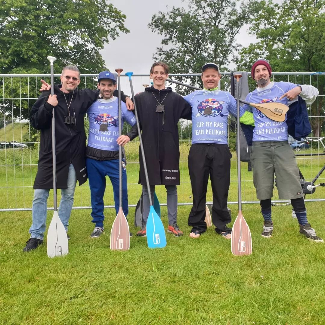 Our guys from EO TEAM has participated at the @redbulldanmark event Red Bull Midsummer Vikings 2022 in Copenhagen together with great guys from @supmyrace Team Pelikaan. It was a  24h race with over 80 teams. And the best news - they have managed to 