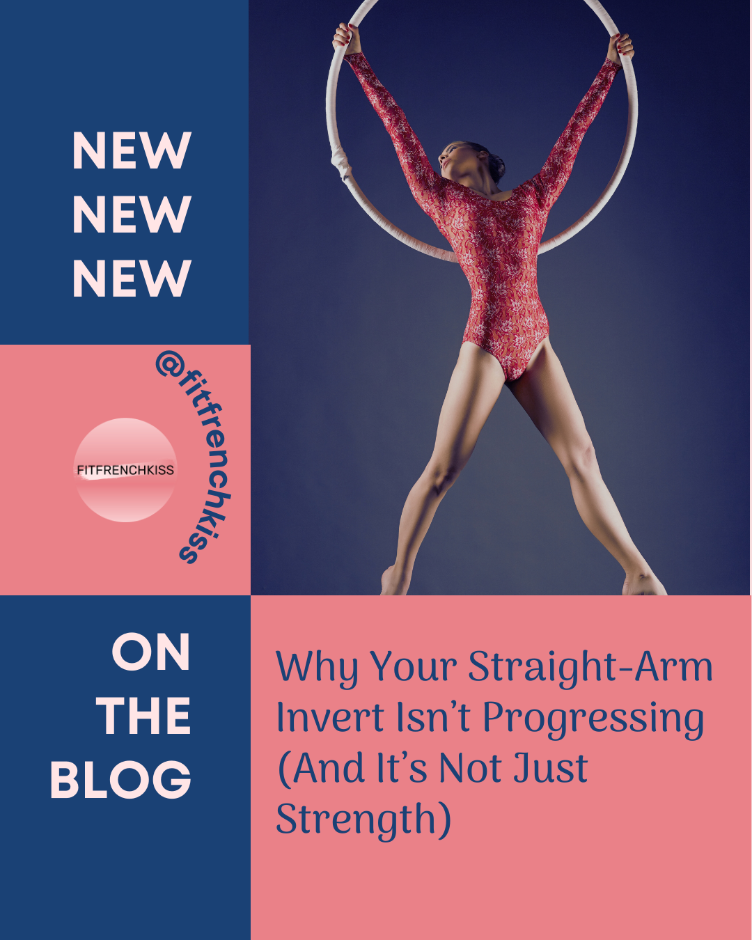 Why Your Straight-Arm Invert Isn’t Progressing (And It’s Not Just Strength)