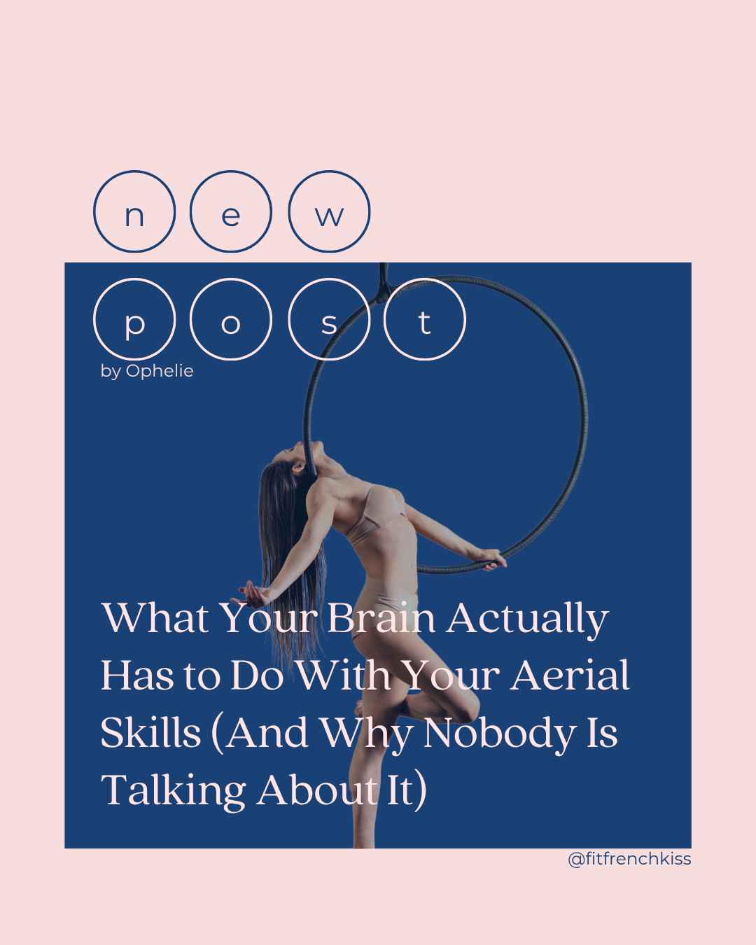 What Your Brain Actually Has to Do With Your Aerial Skills (And Why Nobody Is Talking About It)