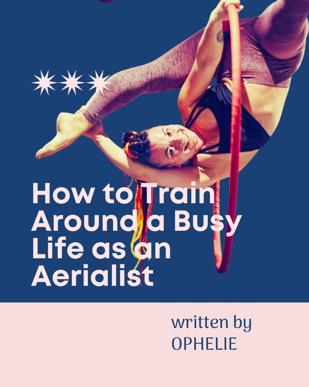 Training Around a Full Life, Not Despite It