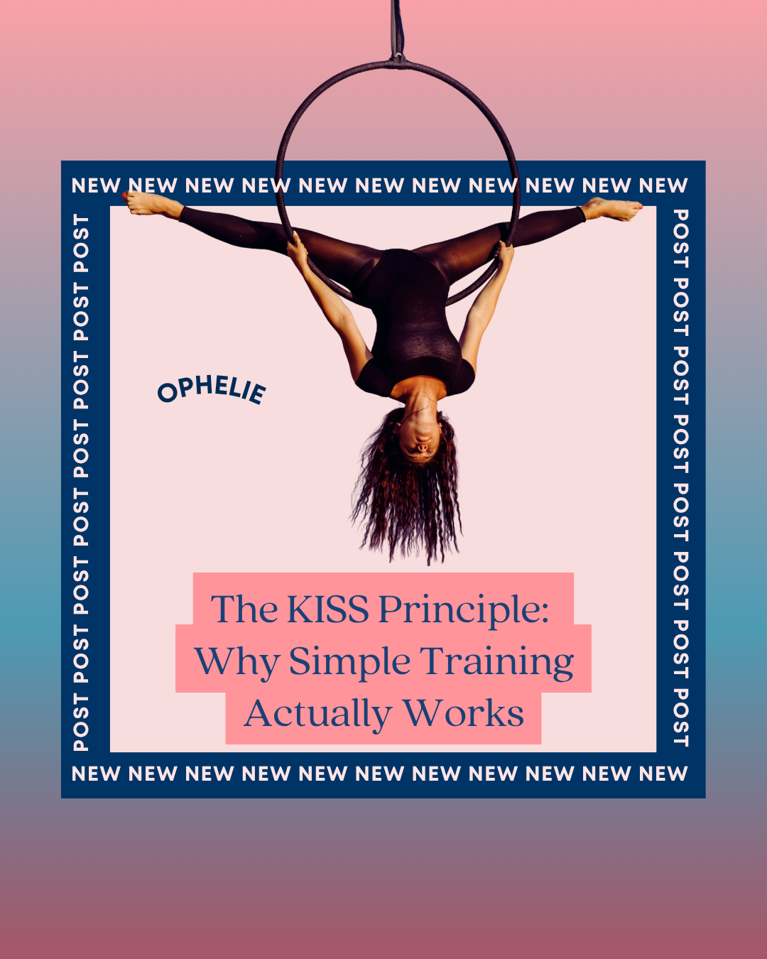 The KISS Principle: Why Simple Training Actually Works
