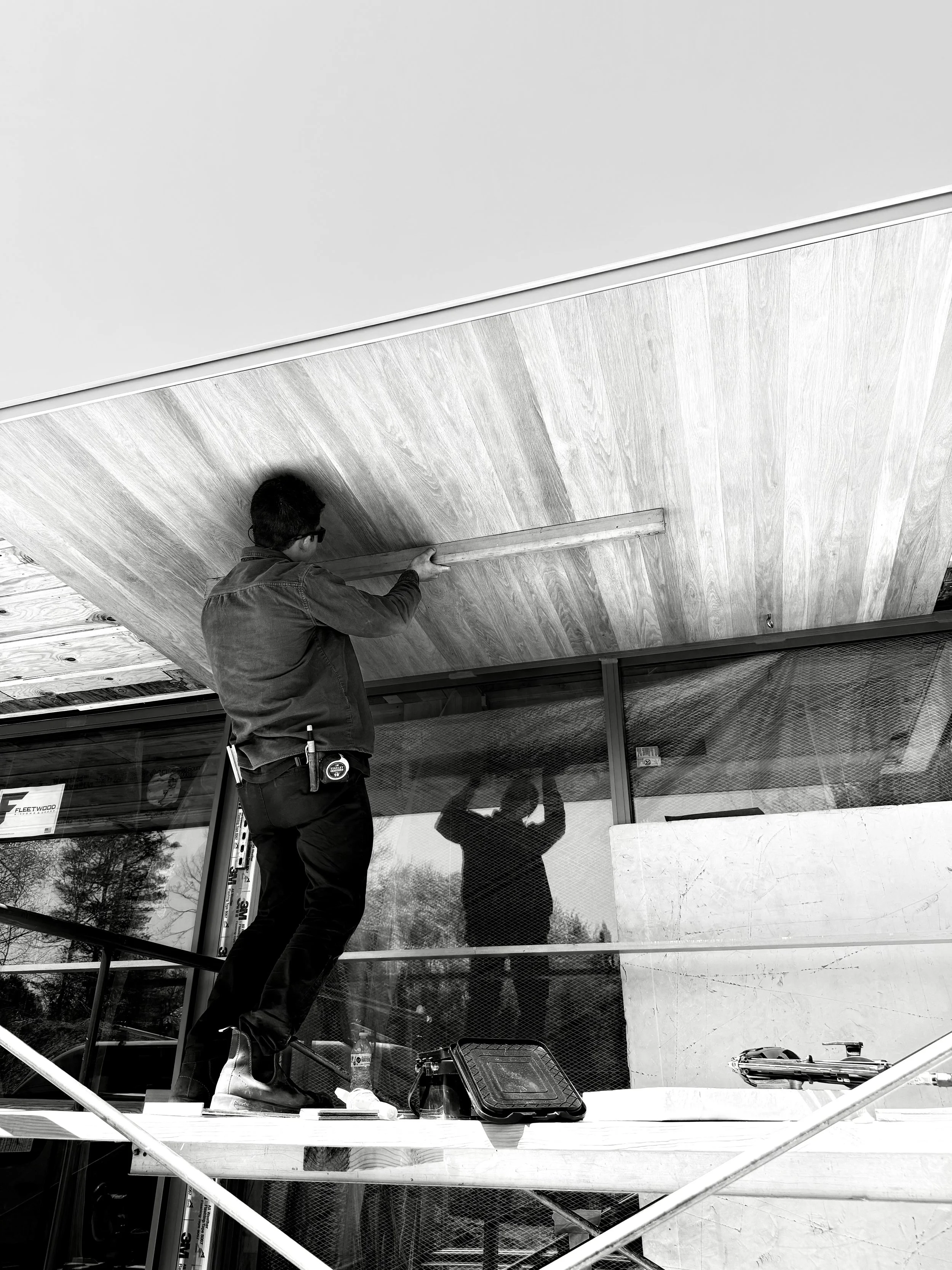 Hawke Edson - Rimland Builders
