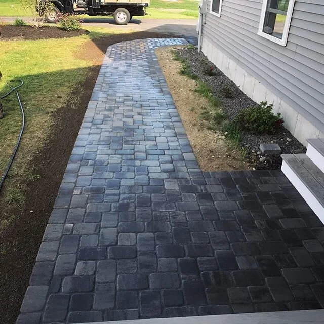 New Camden Bay walkway installed this week!