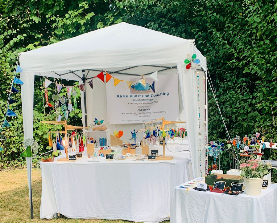 Kunsthandwerkermarkt Ricarda