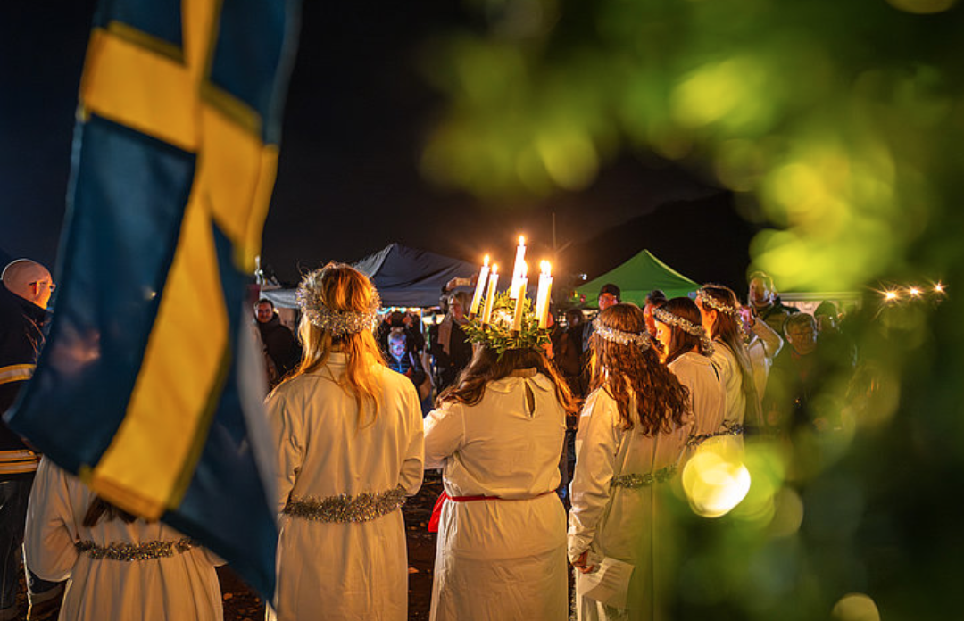 Lucia-Markt Rech (Ahrtal)