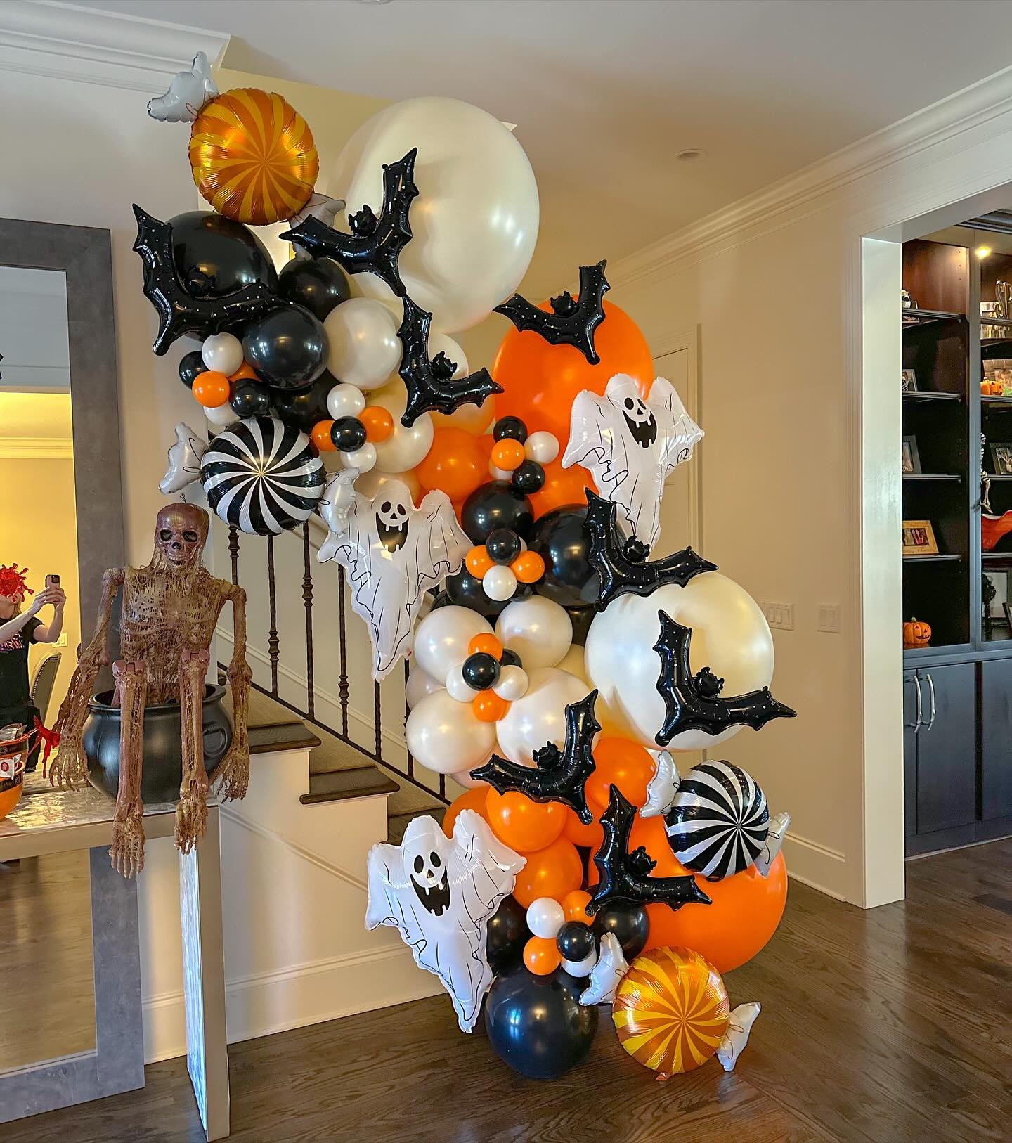 Fricking bats! 🦇 Happy Halloween! 👻 🎃 #popculturememphis