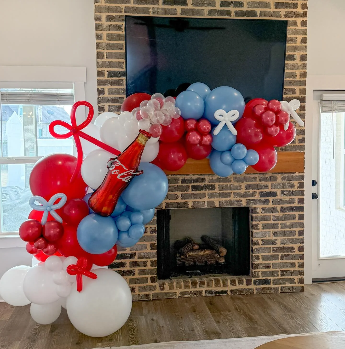🎶 Dr Pepper baaaaaby it&rsquo;s good and nice! 🎶 The cutest &ldquo;she&rsquo;s ready to pop&rdquo; themed baby shower! 🥤🥤🥤 #popculturememphis