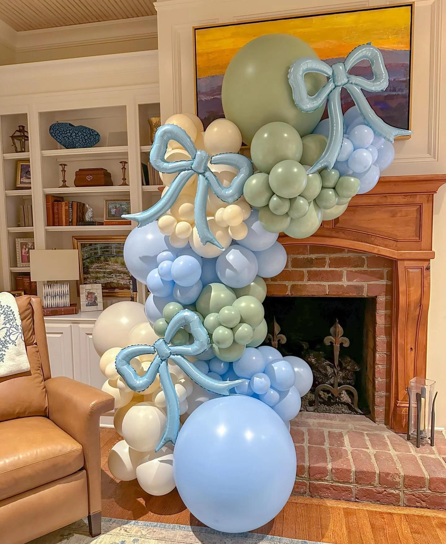 It&rsquo;s always baby shower season around here! 🩵  #popculturememphis