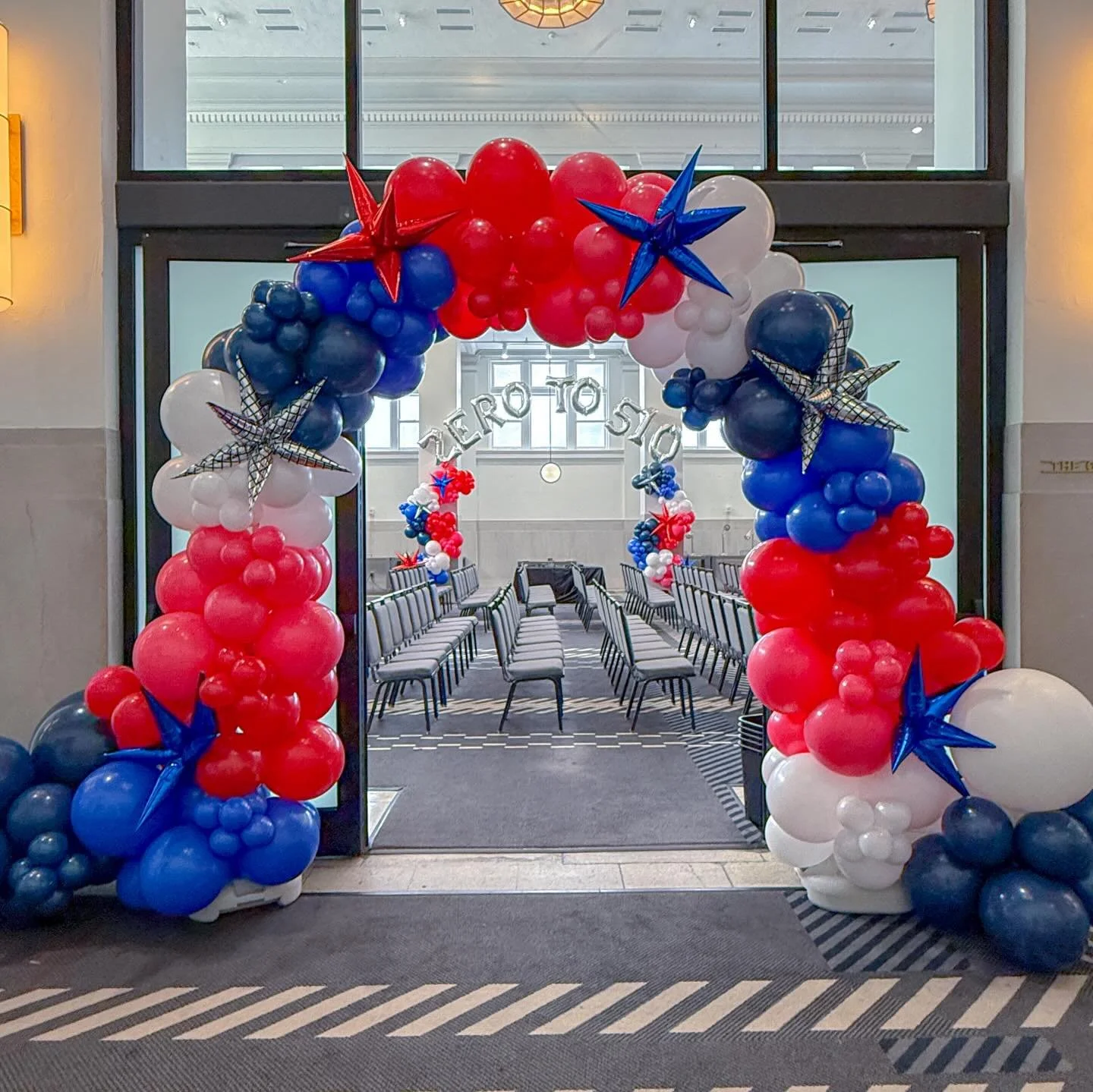 Catching up on some non-Christmas December events! We always love working with @epicentermemphis on their events! If you don&rsquo;t know about them, you need to! ❤️🩷💙🤍 #popculturememphis