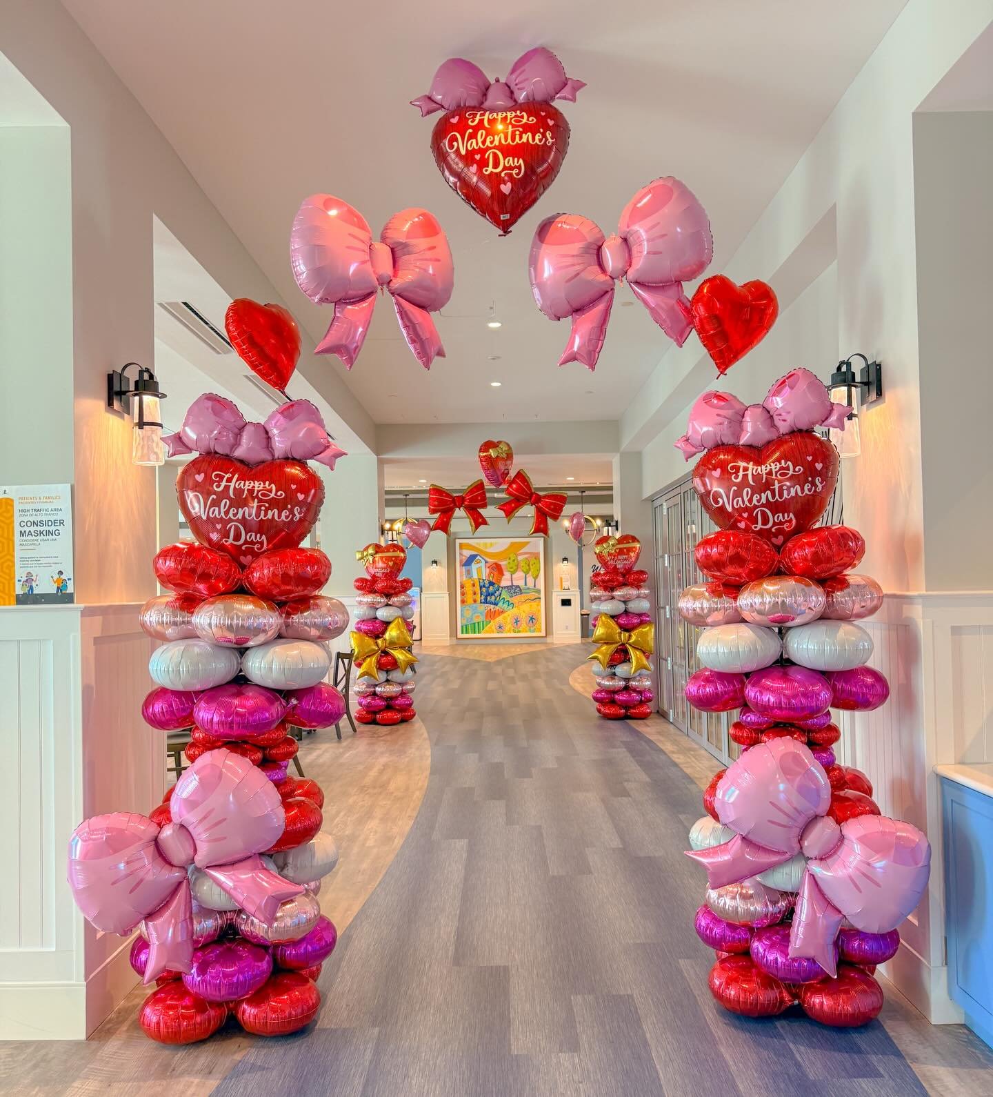 🩷🎀❤️ Happy Valentine&rsquo;s Day! 🩷🎀❤️ #popculturememphis