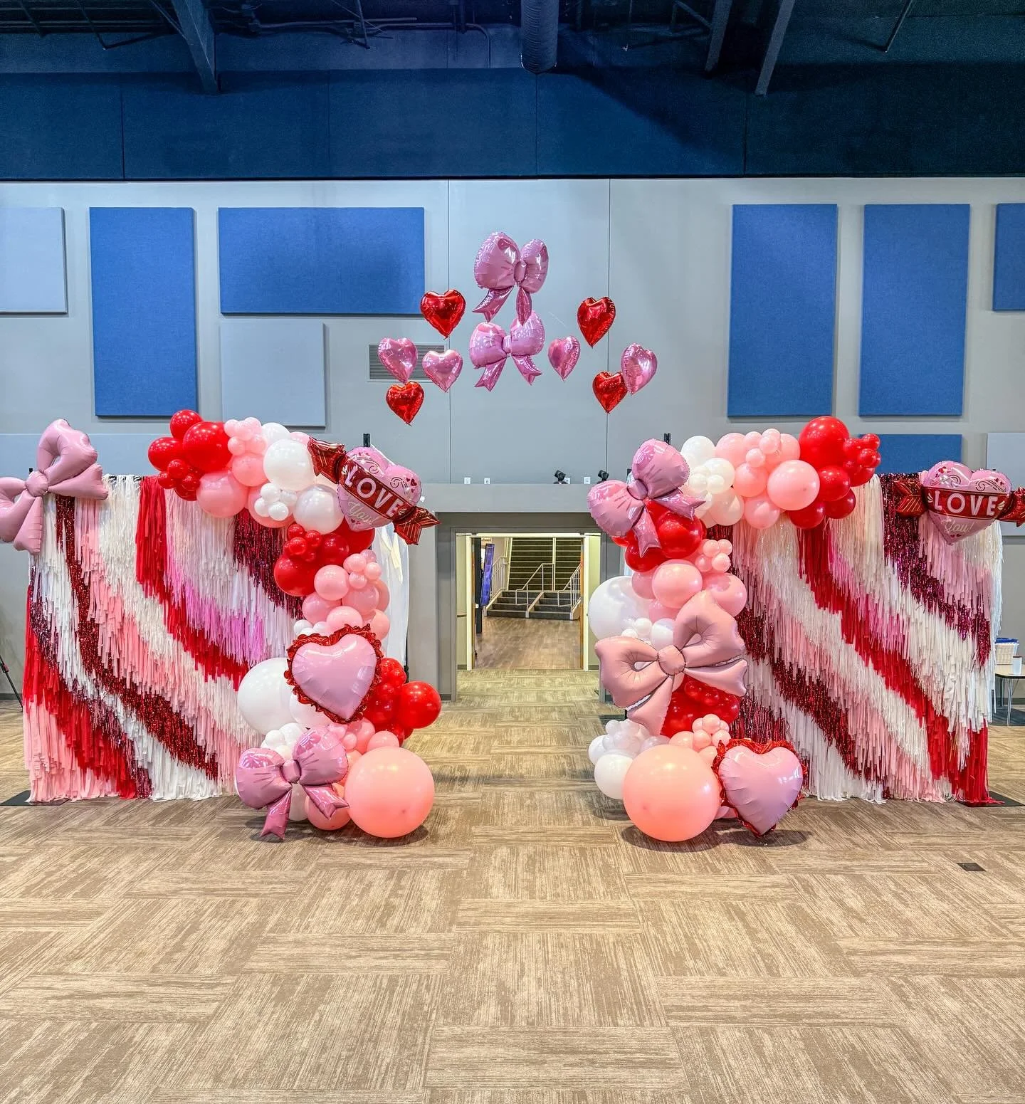 Double the sweetness with this precious Sweetheart Dance at @harvestmemphis ❤️🩷 #popculturememphis @stream__weaver