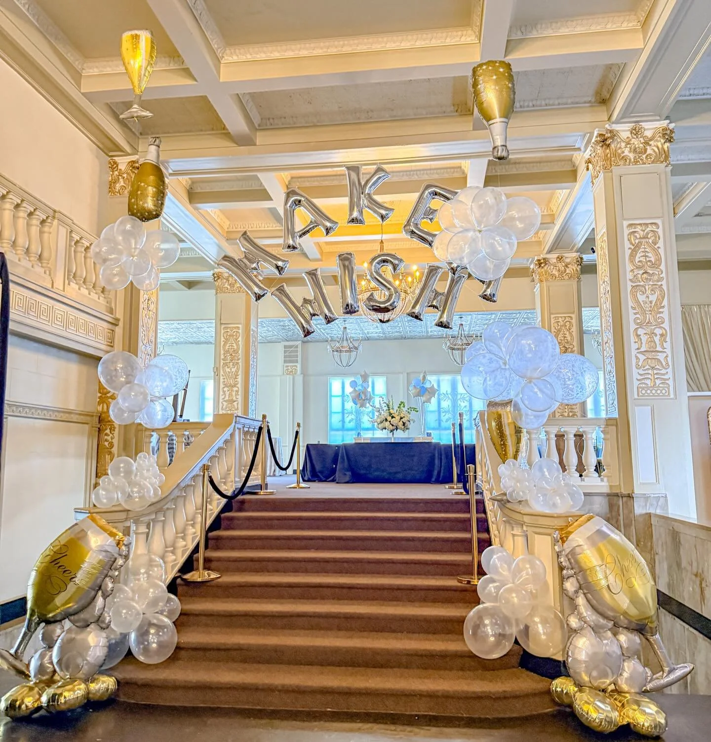 🎶 Make a wish baby, and I will make it come true. Make a list baby, of the things I&rsquo;ll do for you.&rdquo; 🎶 what do yall know about Ambrosia? That song gets stuck in my head every time we do a @makeawishmidsouth event! #popculturememphis