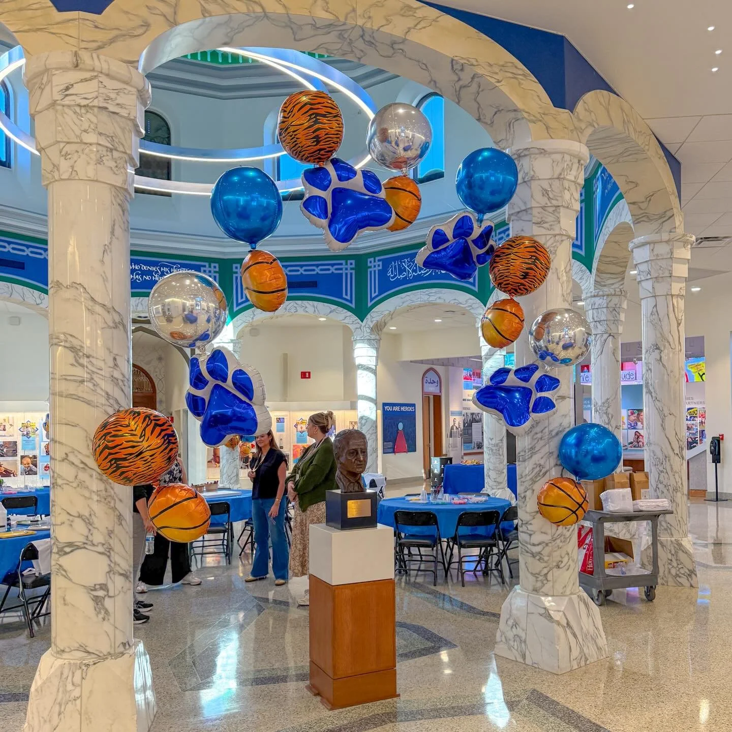 🏀 March Madness 🏀 Cleaning out the drafts with a few basketball themed events that we never got around to posting on the main feed! 🏀🏆 #popculturememphis