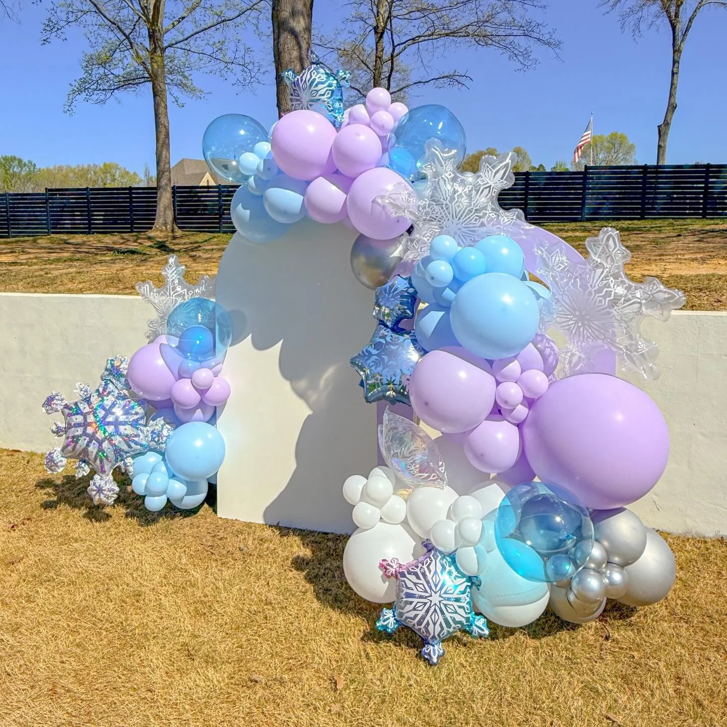 ❄️ It&rsquo;s warming up in Memphis but we&rsquo;re still Frozen ❄️ And pool balloon season is here! #popculturememphis