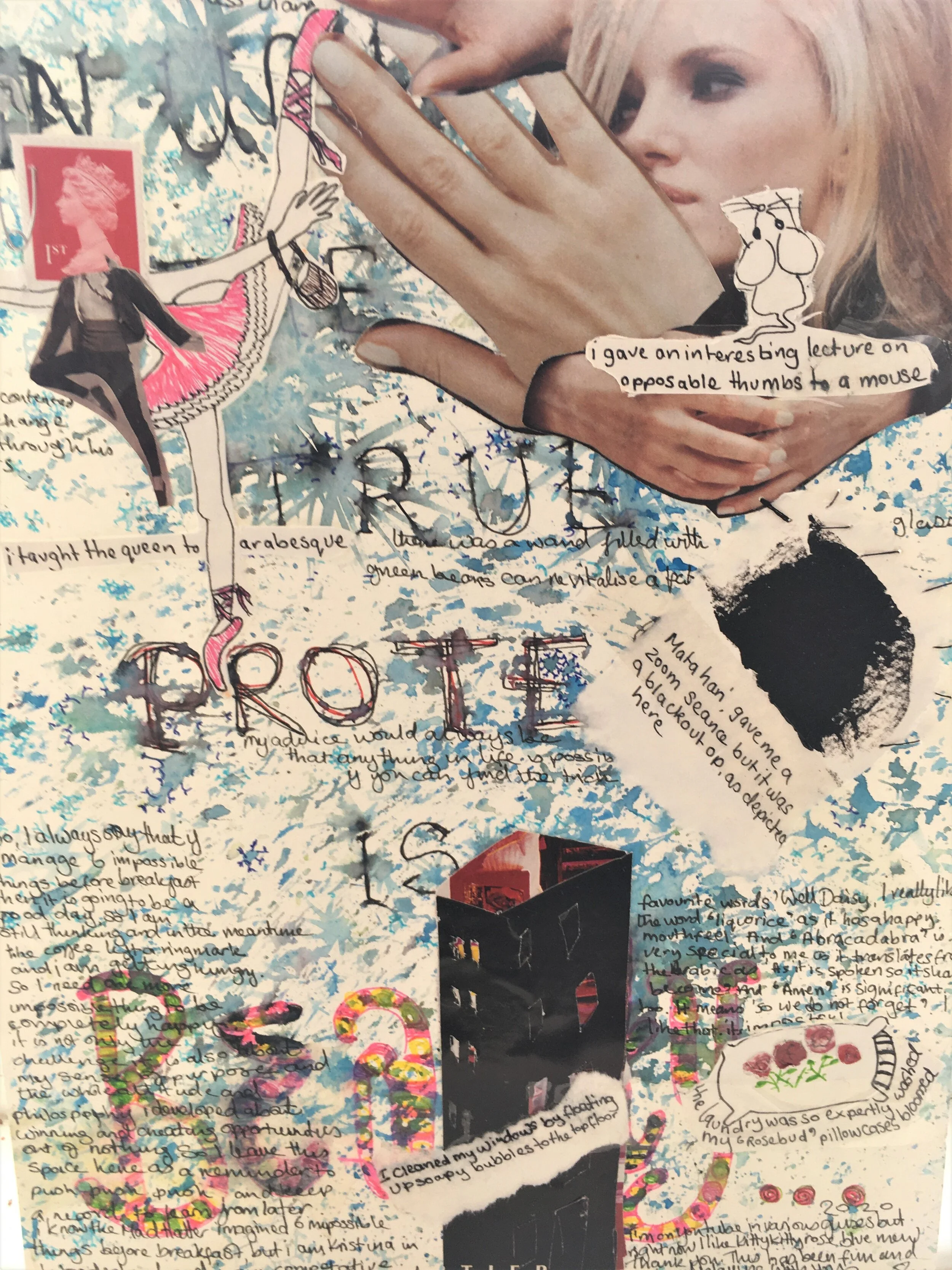 Want not Waste not