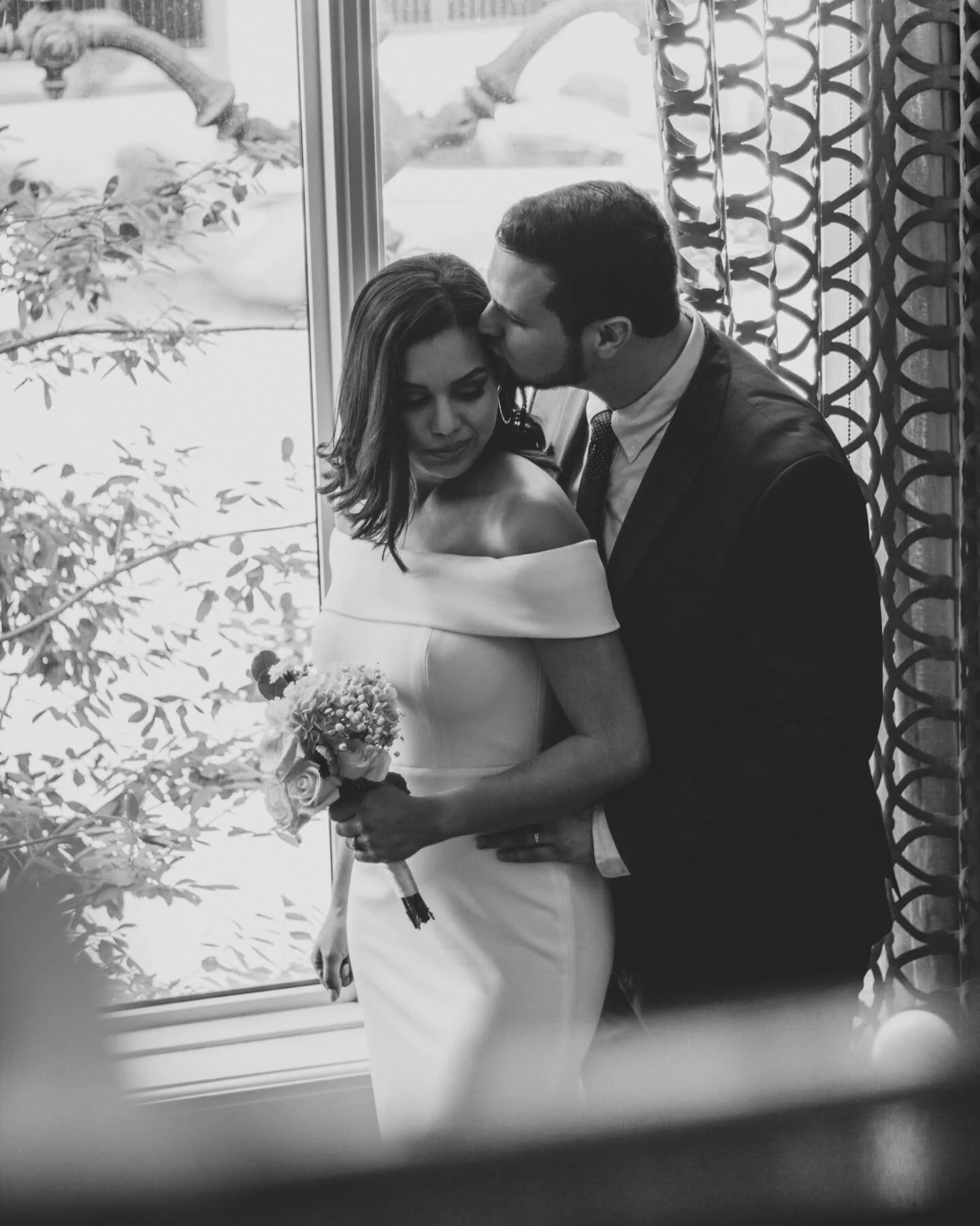 Just a little dreamy b&amp;w for you. ❤️