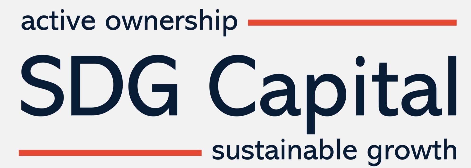  SDG Capital